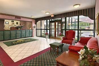 Econo Lodge Asheboro Εξωτερικό φωτογραφία