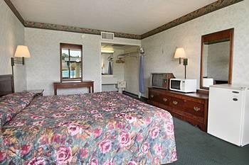 Econo Lodge Asheboro Εξωτερικό φωτογραφία