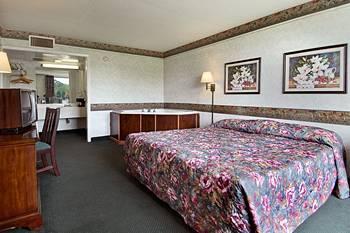 Econo Lodge Asheboro Εξωτερικό φωτογραφία