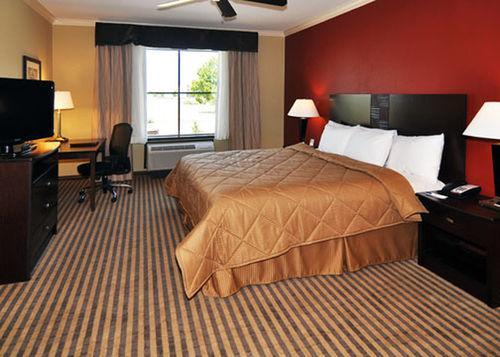 Econo Lodge Asheboro Εξωτερικό φωτογραφία