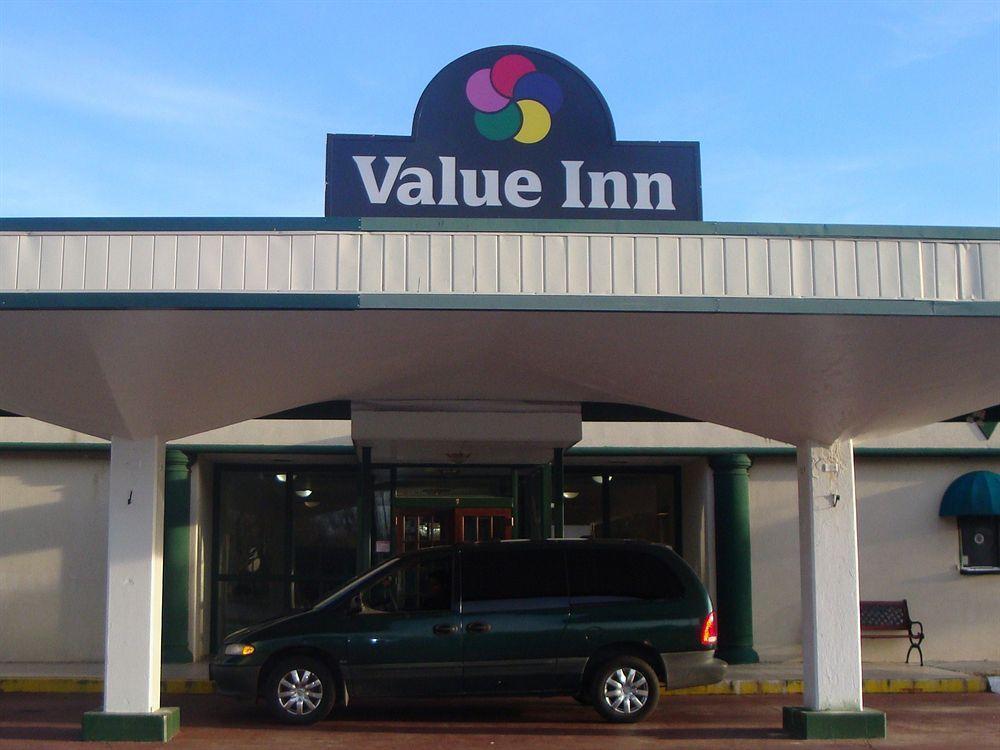Econo Lodge Asheboro Εξωτερικό φωτογραφία